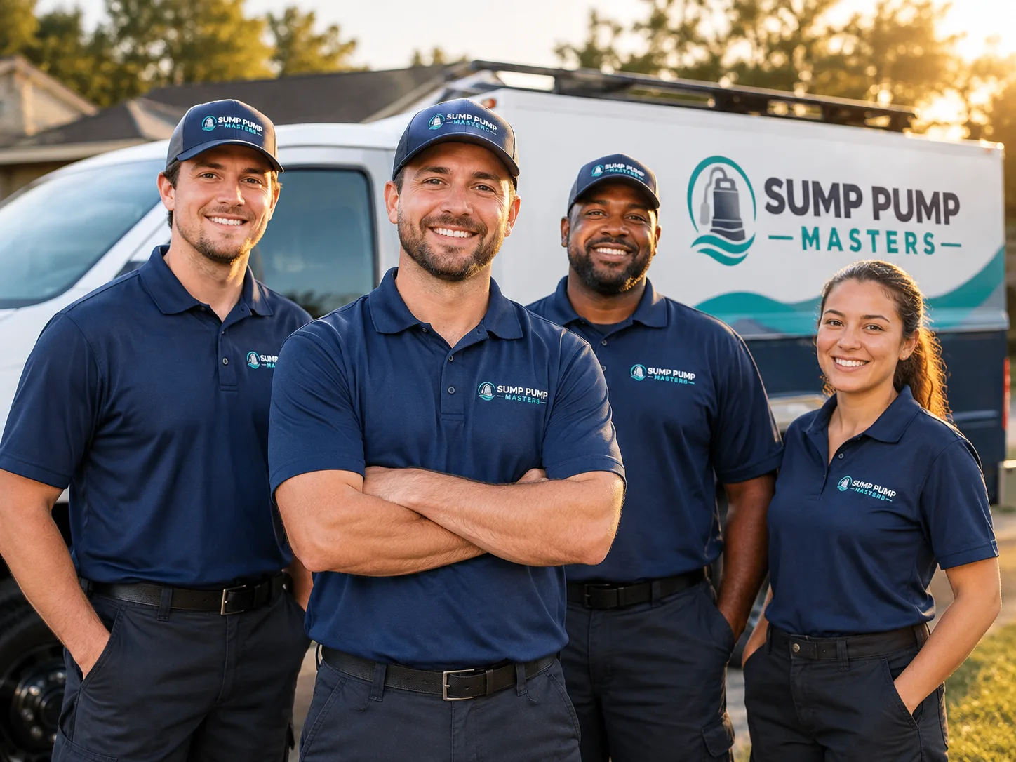 Sump Pump Repair company in Le Mars, IA